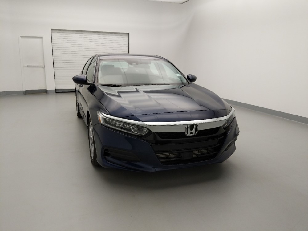 2018 Honda Accord - Passenger Front Hood