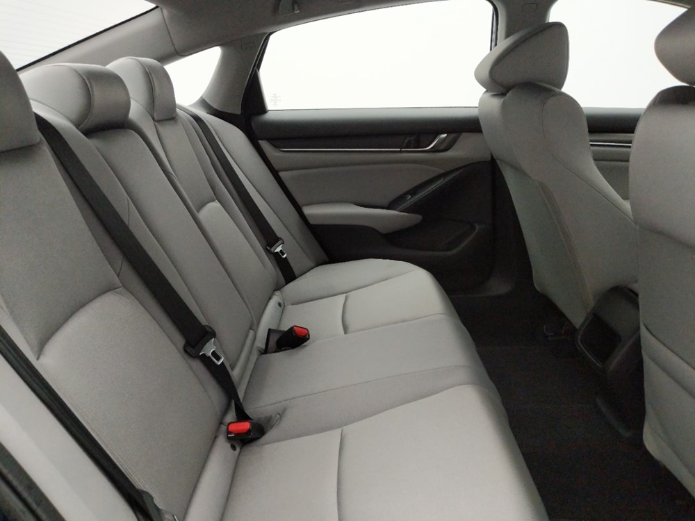 2018 Honda Accord - Passenger Rear Seat