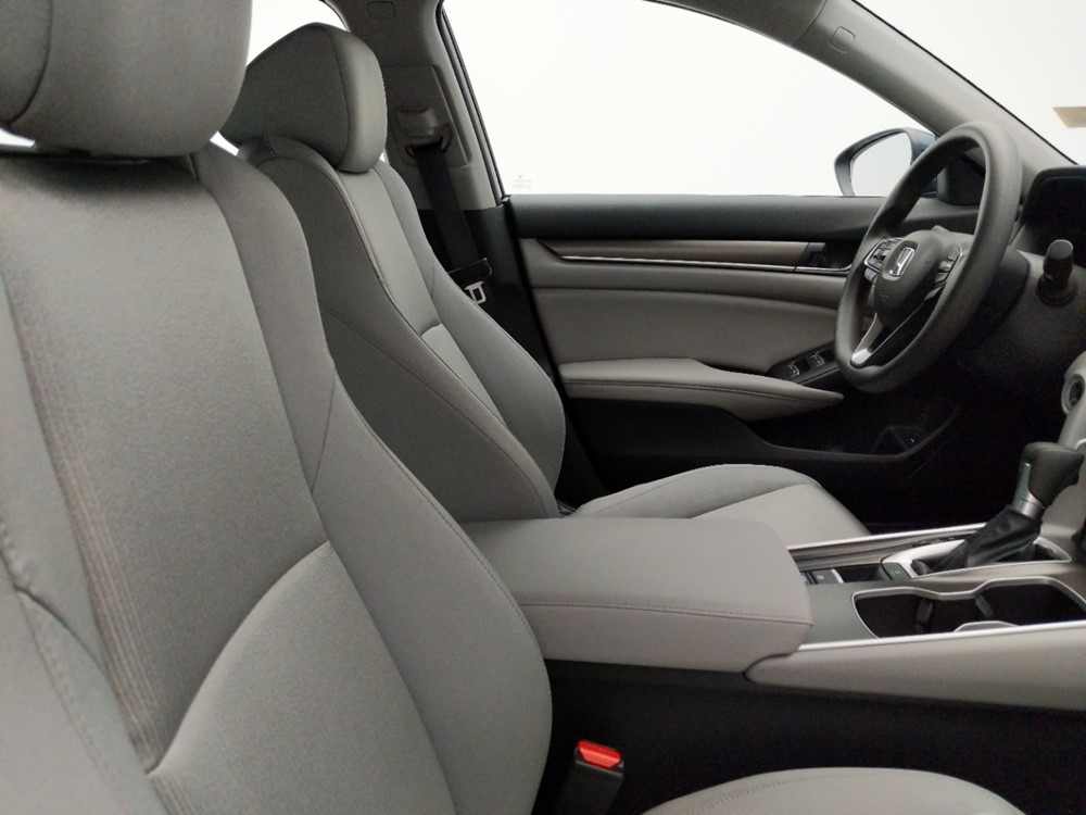 2018 Honda Accord - Passenger Front Seat