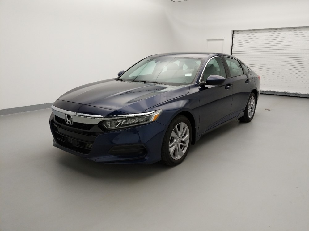 2018 Honda Accord - Driver Front Bumper