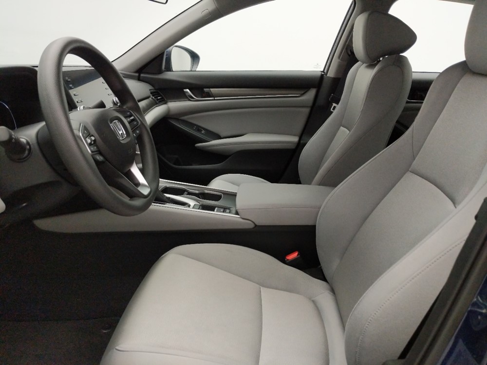 2018 Honda Accord - Driver Front Seat