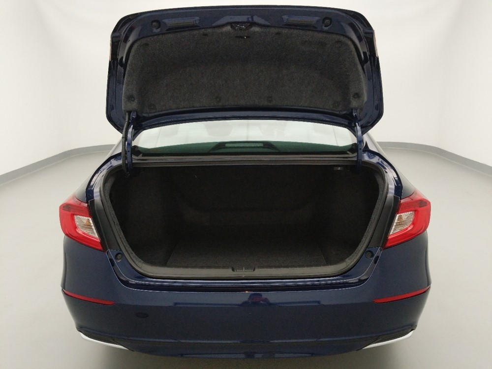 2018 Honda Accord - Trunk