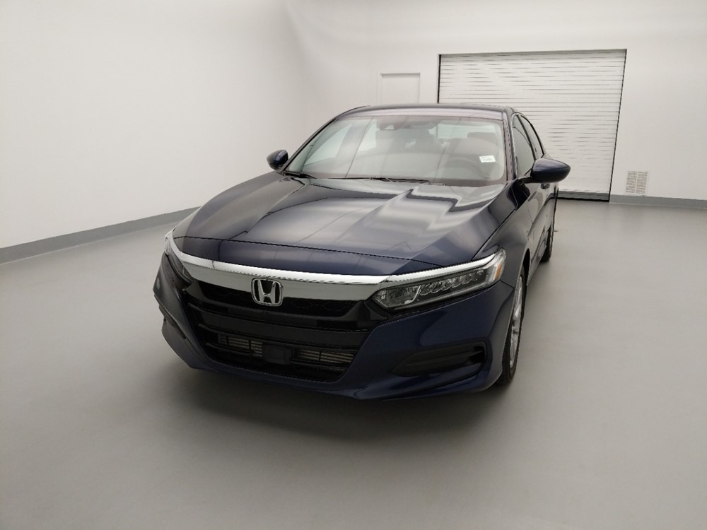 2018 Honda Accord - Driver Front Hood