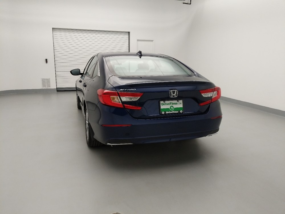 2018 Honda Accord - Driver Rear Trunk