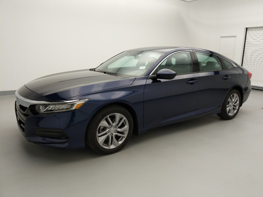 2018 Honda Accord - Driver Front Side