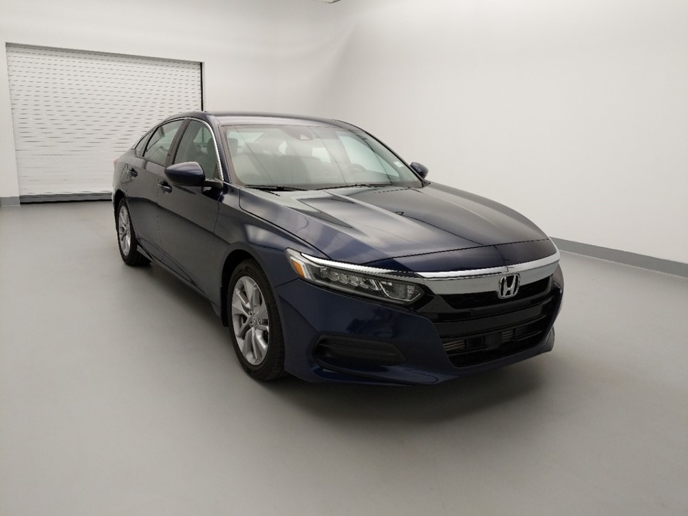2018 Honda Accord - Passenger Front Bumper