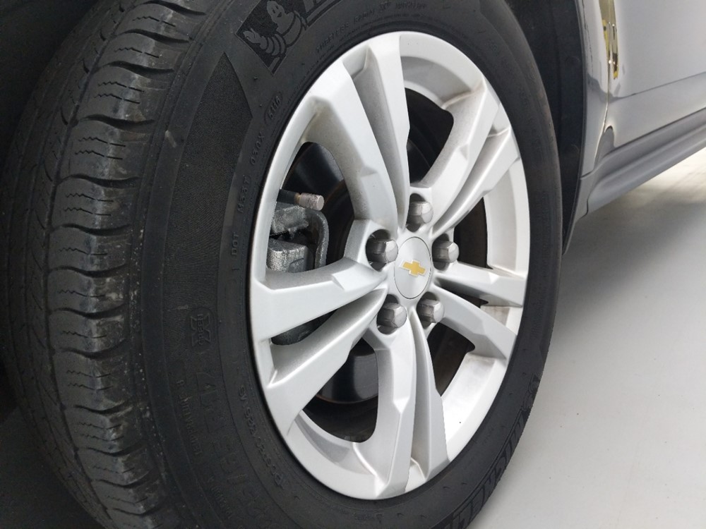 2017 Chevrolet Equinox - Wheel