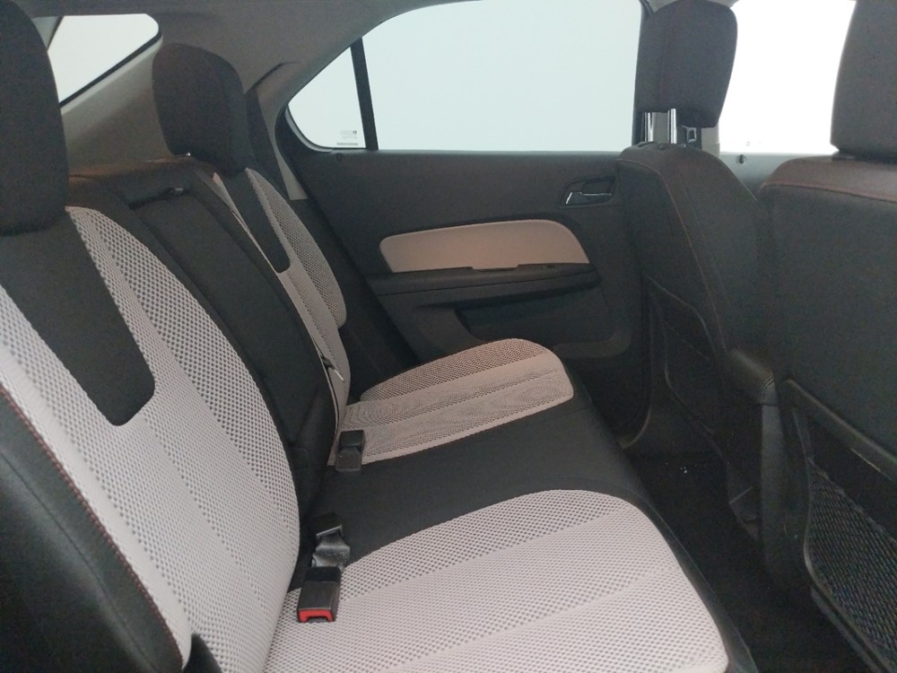 2017 Chevrolet Equinox - Passenger Rear Seat