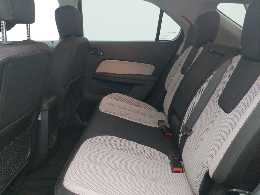 2017 Chevrolet Equinox - Driver Rear Seat