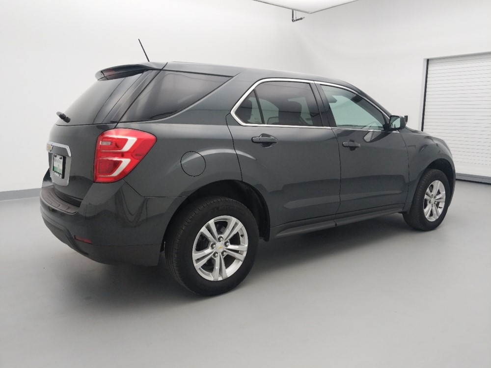2017 Chevrolet Equinox - Passenger Rear Side