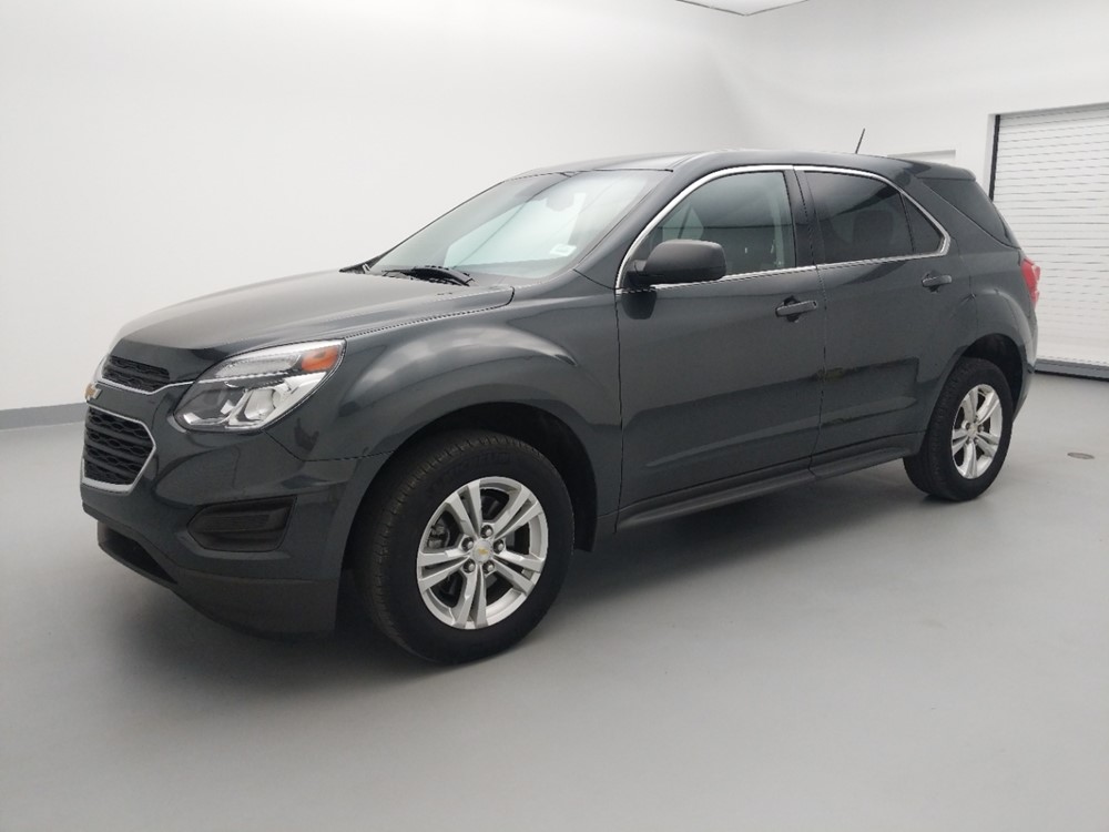2017 Chevrolet Equinox - Driver Front Side