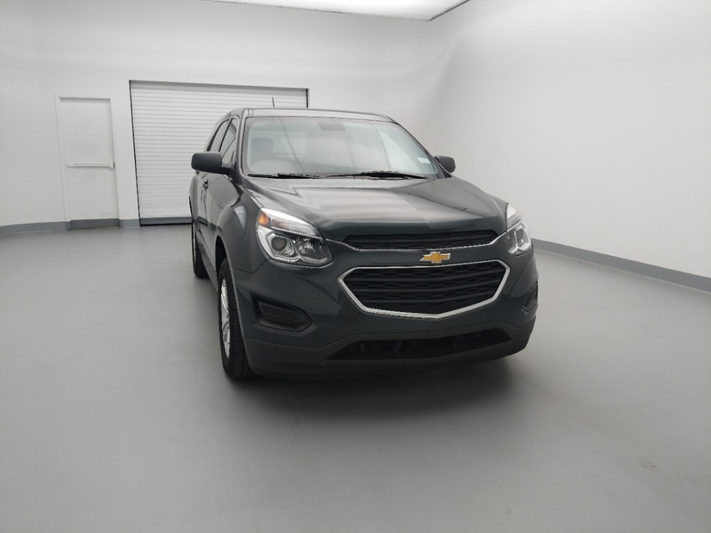 2017 Chevrolet Equinox - Passenger Front Hood