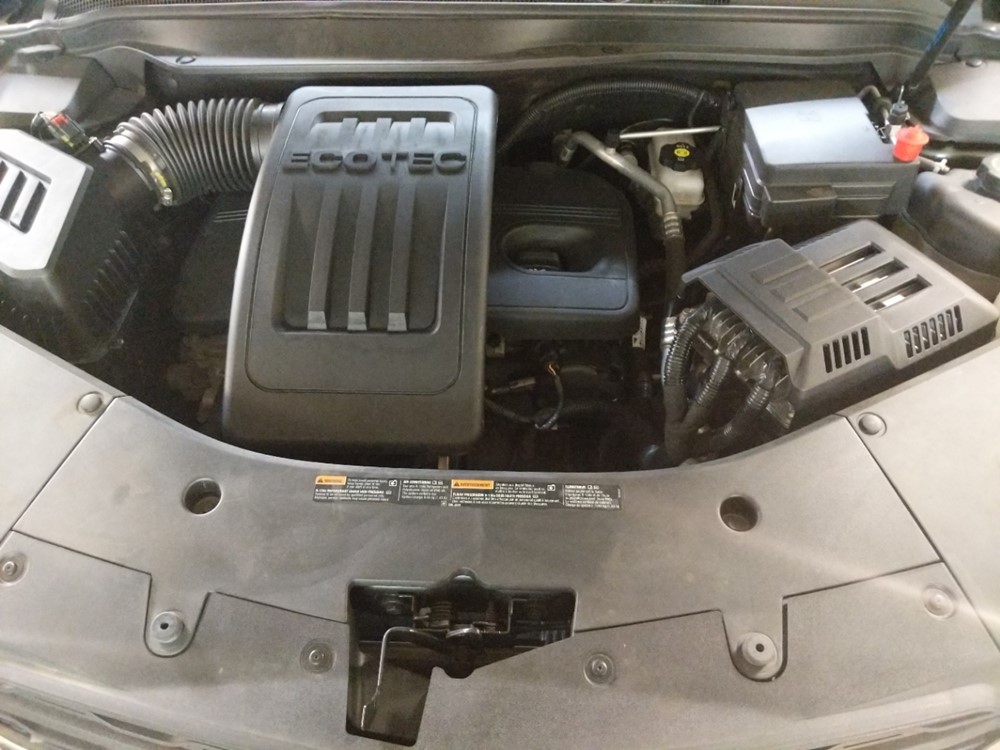 2017 Chevrolet Equinox - Engine