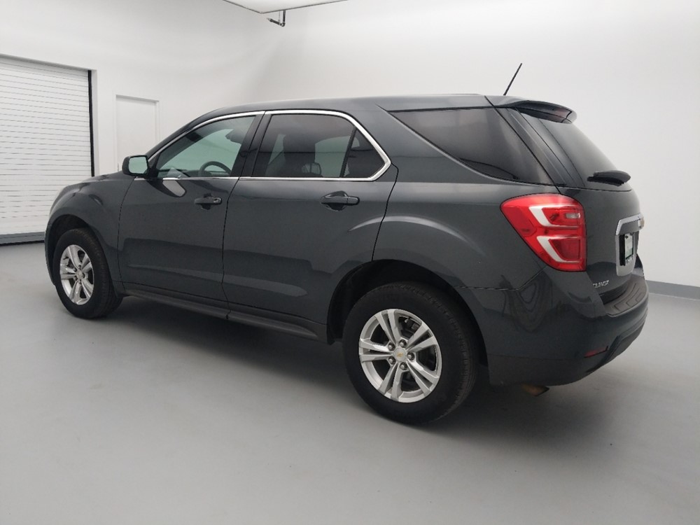 2017 Chevrolet Equinox - Driver Rear Side