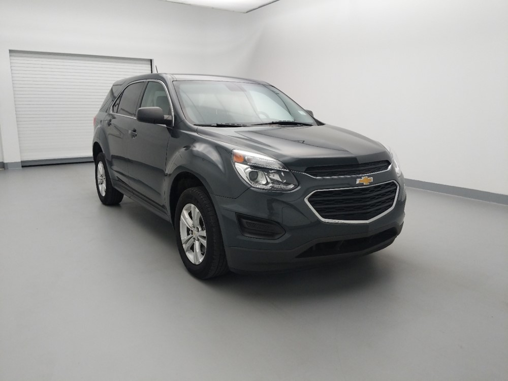 2017 Chevrolet Equinox - Passenger Front Bumper