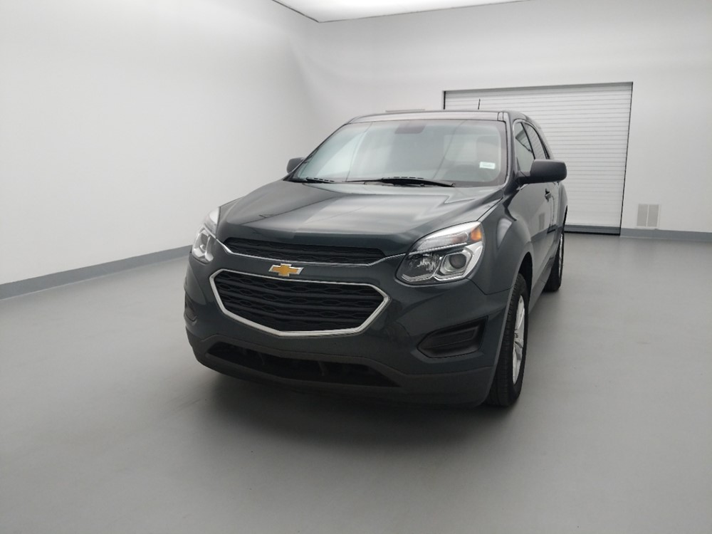 2017 Chevrolet Equinox - Driver Front Hood