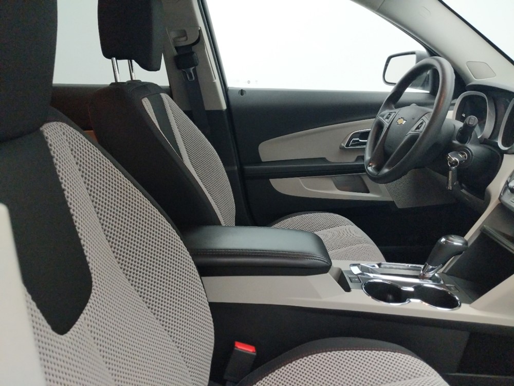 2017 Chevrolet Equinox - Passenger Front Seat