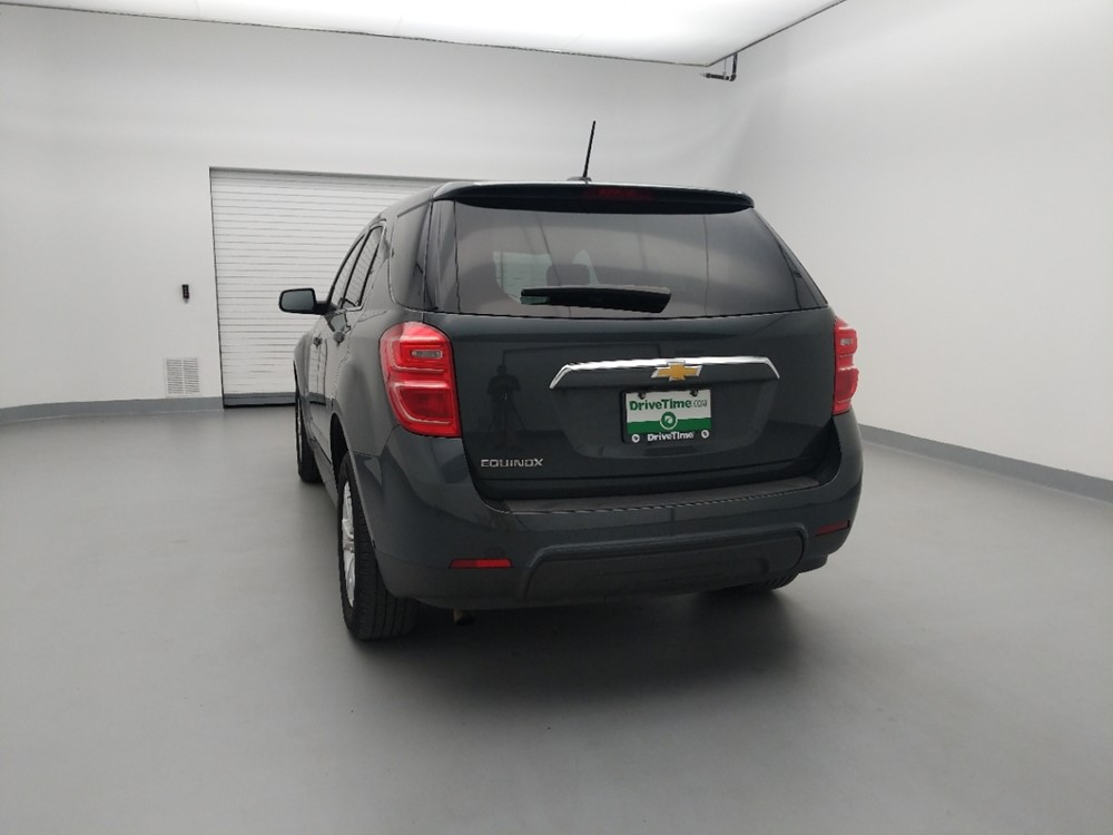 2017 Chevrolet Equinox - Driver Rear Trunk