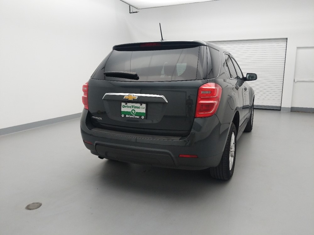 2017 Chevrolet Equinox - Passenger Rear Trunk