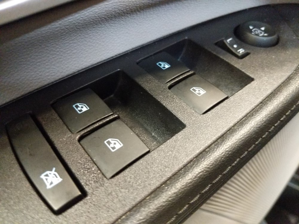 2017 Chevrolet Equinox - Driver Power Windows/Lock Control