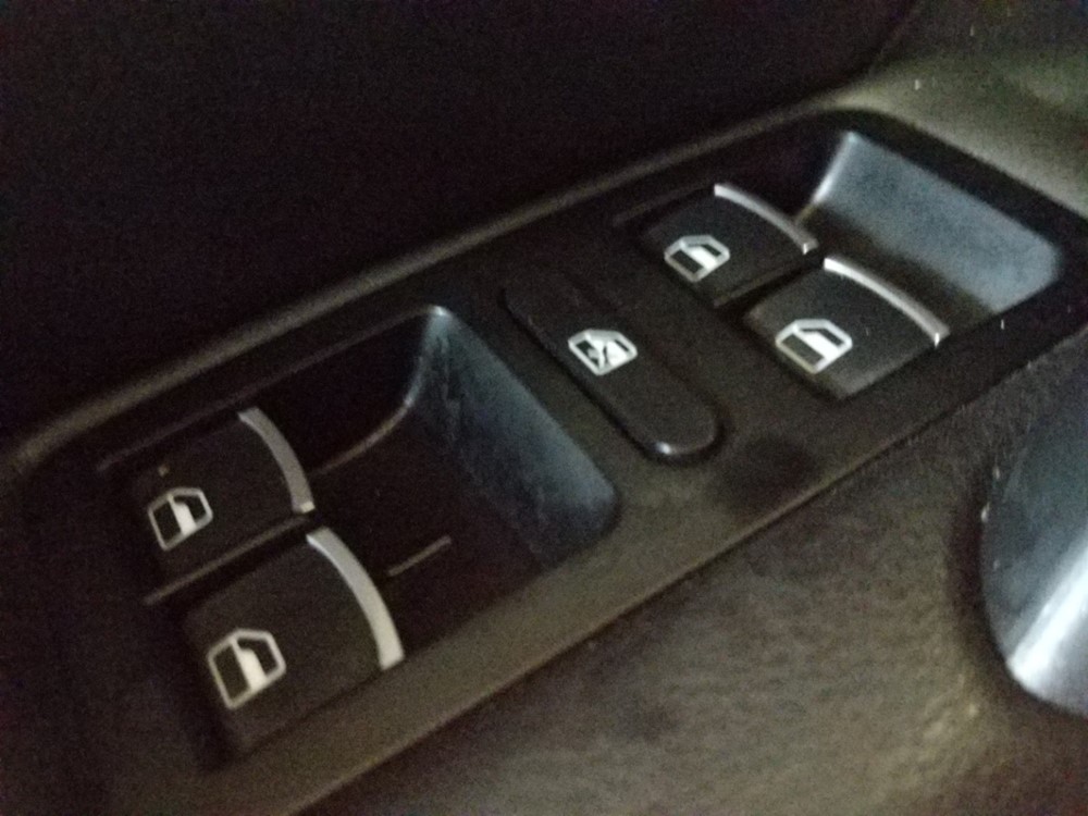 2014 Volkswagen Passat - Driver Power Windows/Lock Control