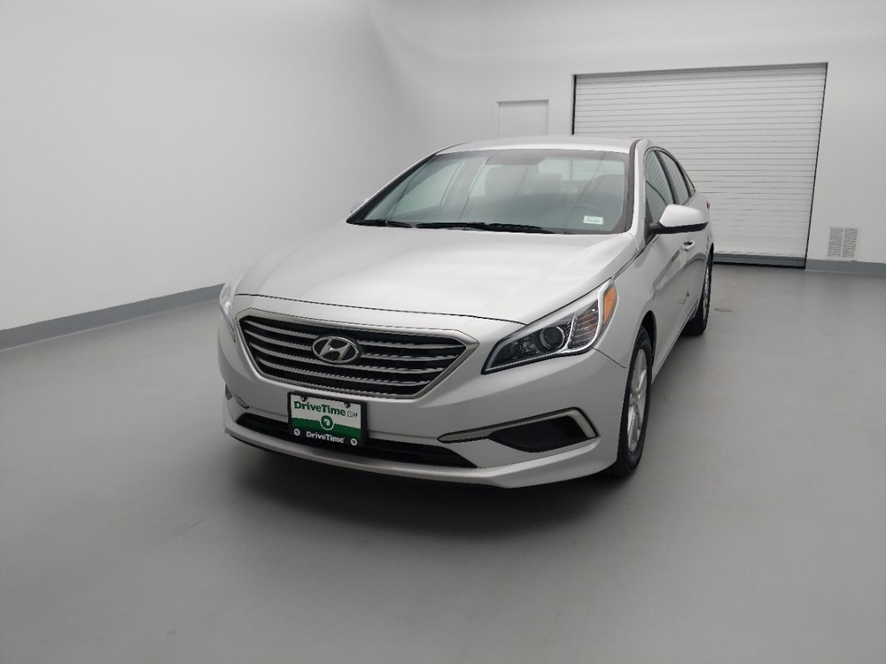 2017 Hyundai Sonata - Driver Front Hood