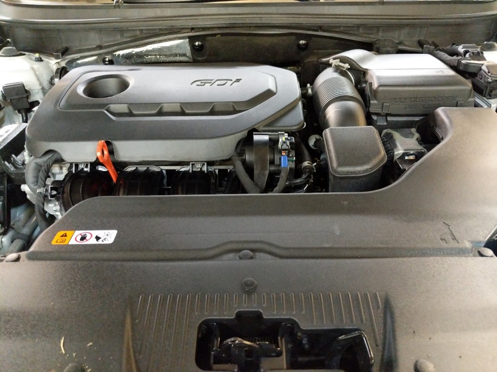 2017 Hyundai Sonata - Engine