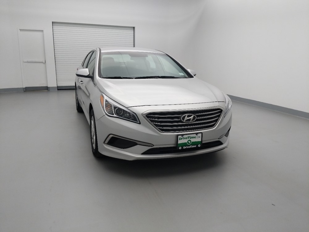 2017 Hyundai Sonata - Passenger Front Hood