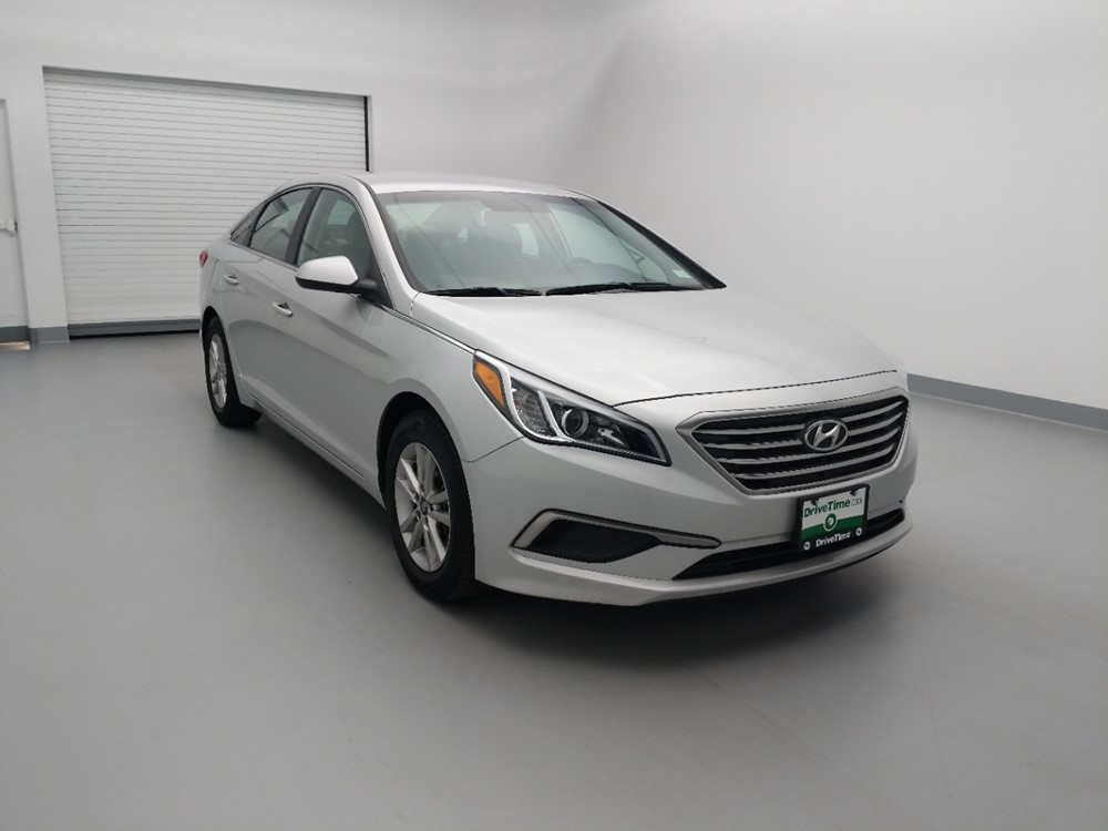 2017 Hyundai Sonata - Passenger Front Bumper