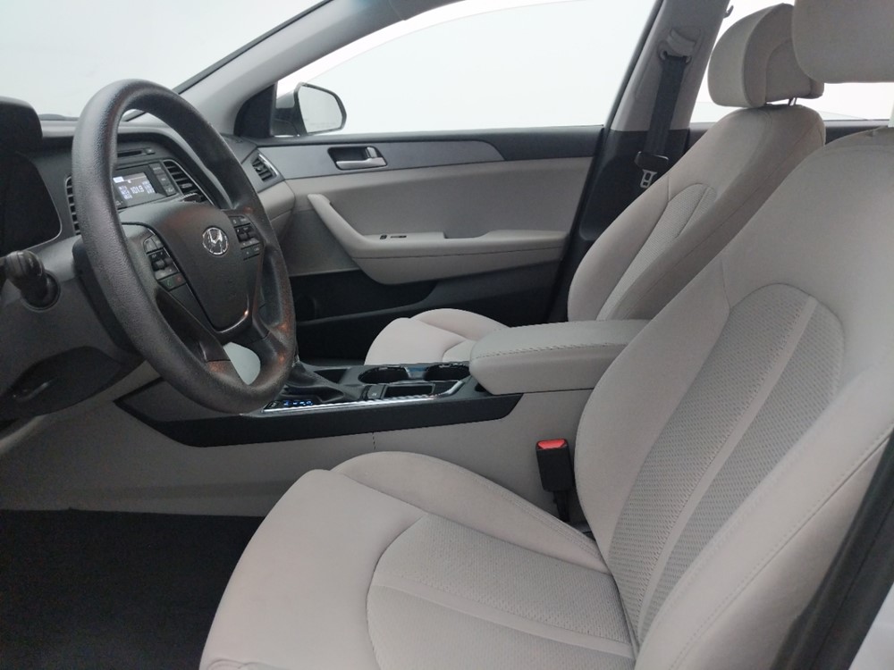 2017 Hyundai Sonata - Driver Front Seat