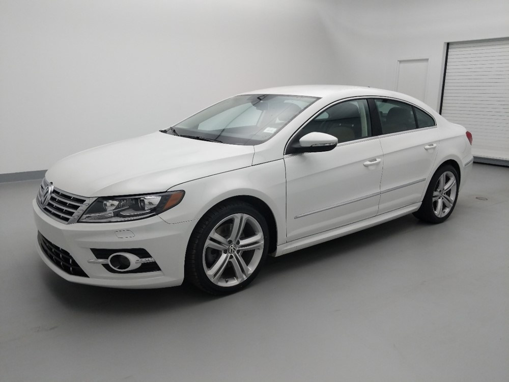 2015 Volkswagen CC - Driver Front Side