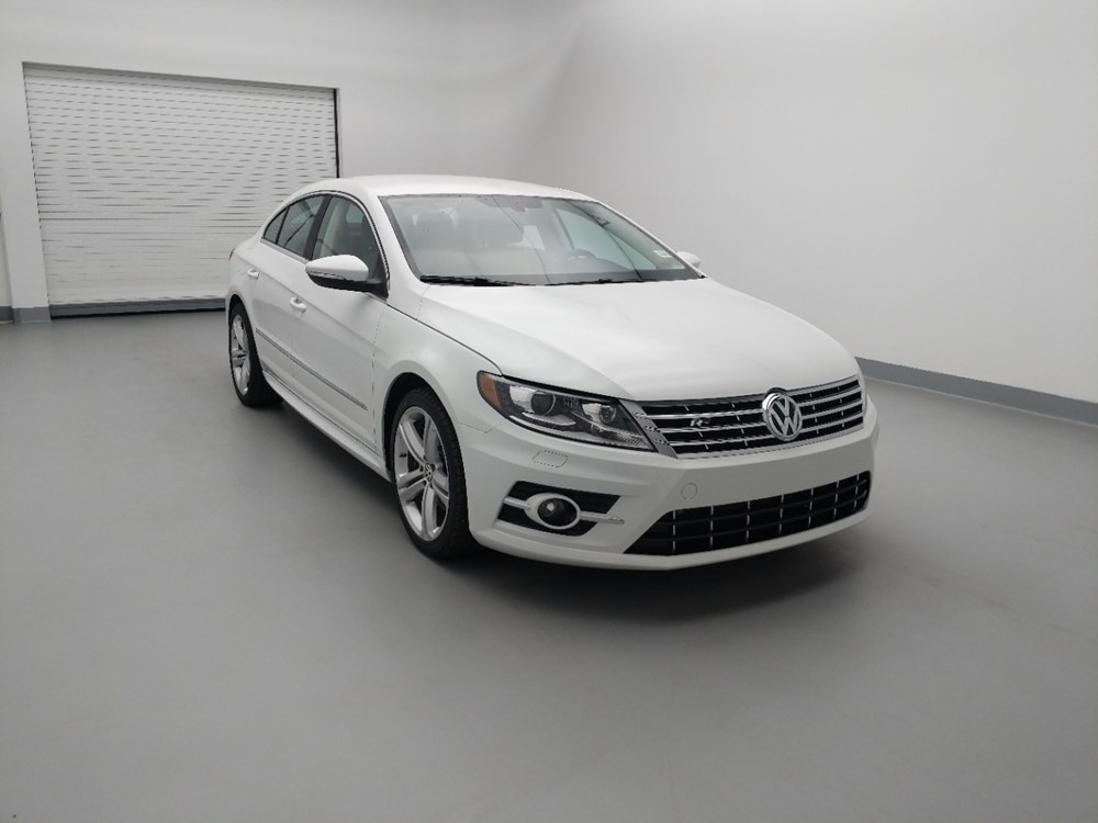 2015 Volkswagen CC - Passenger Front Bumper