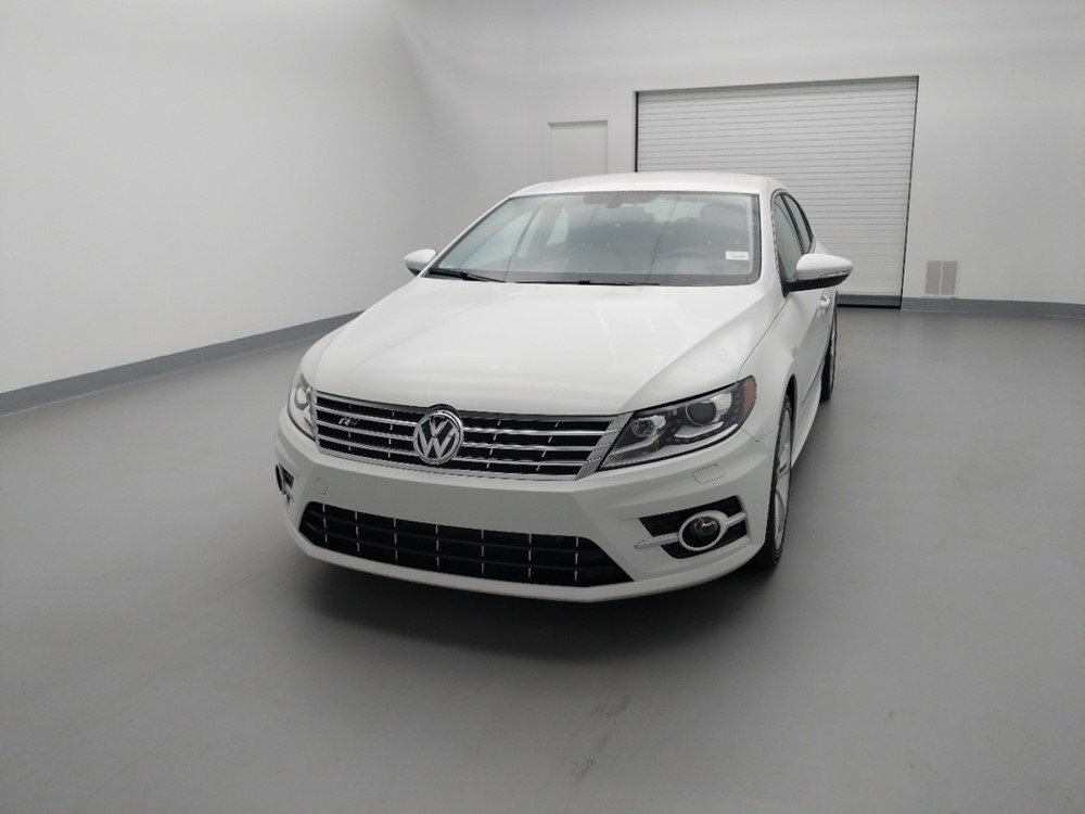 2015 Volkswagen CC - Driver Front Hood