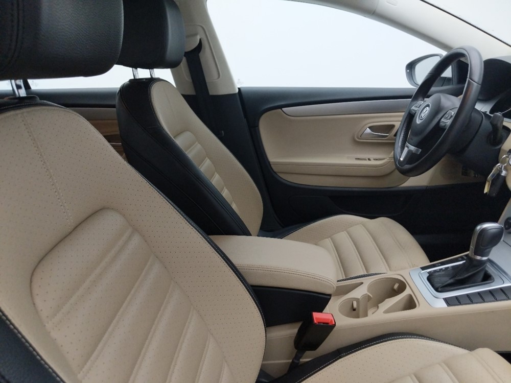 2015 Volkswagen CC - Passenger Front Seat