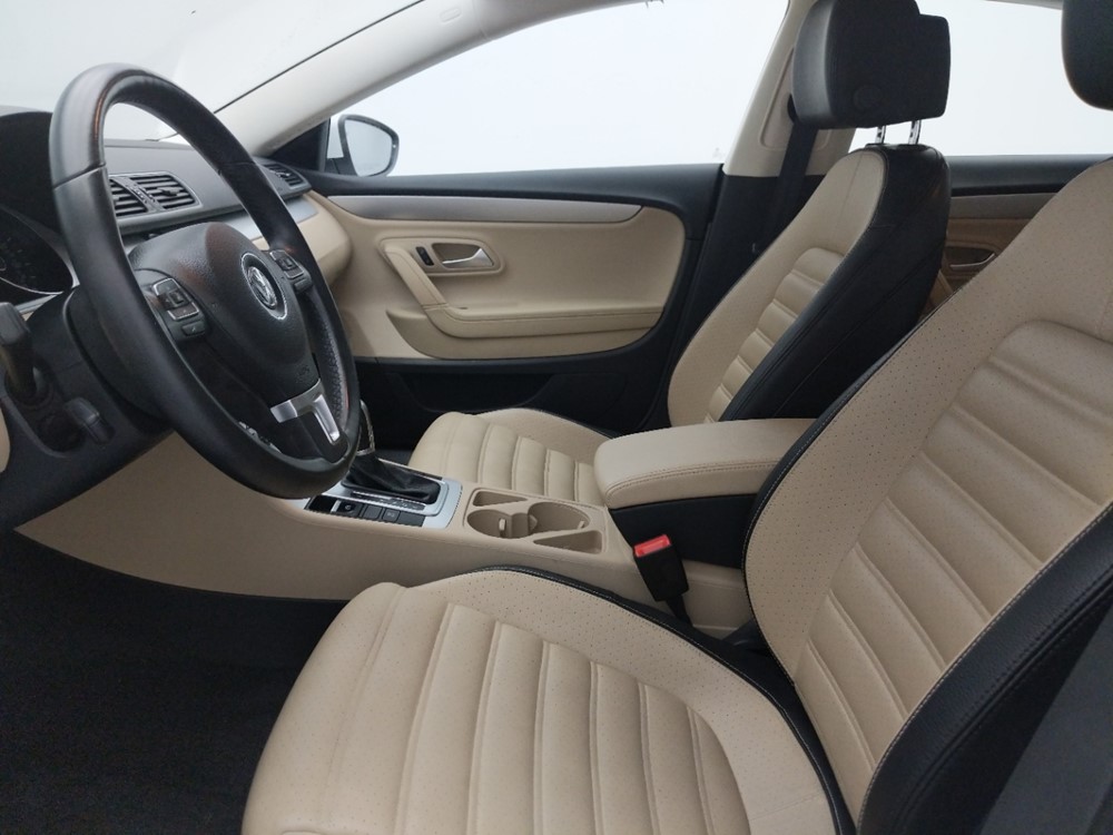 2015 Volkswagen CC - Driver Front Seat