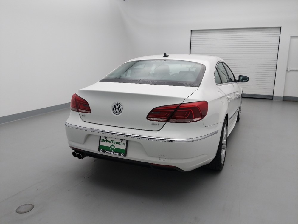 2015 Volkswagen CC - Passenger Rear Trunk