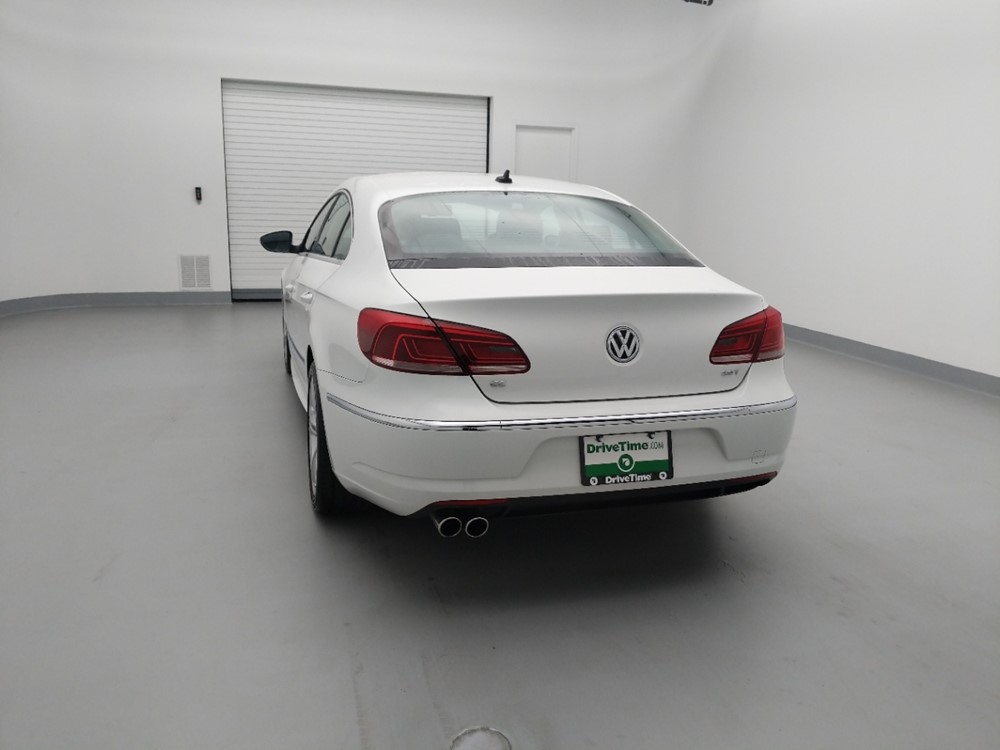2015 Volkswagen CC - Driver Rear Trunk