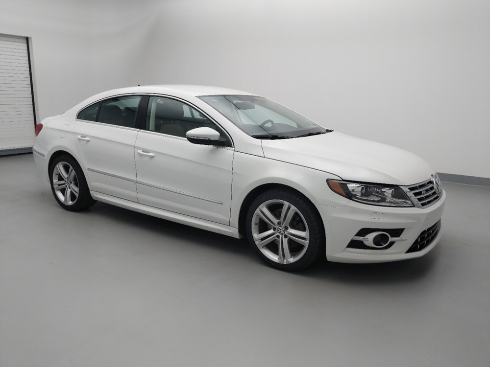 2015 Volkswagen CC - Passenger Front Side