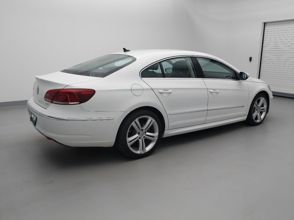 2015 Volkswagen CC - Passenger Rear Side