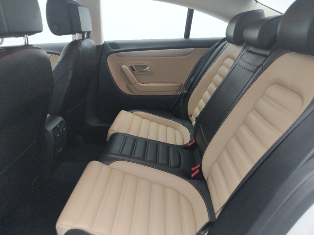 2015 Volkswagen CC - Driver Rear Seat