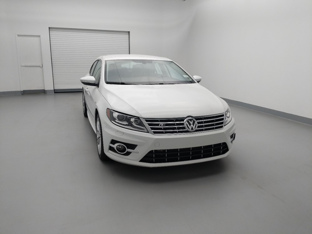 2015 Volkswagen CC - Passenger Front Hood