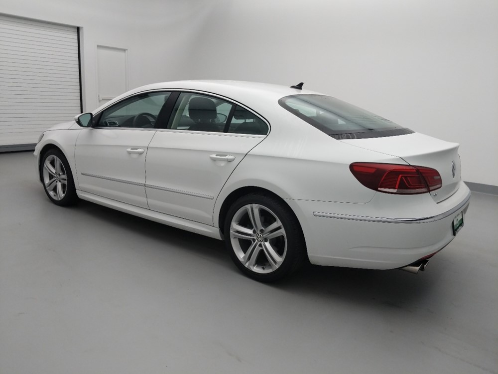 2015 Volkswagen CC - Driver Rear Side