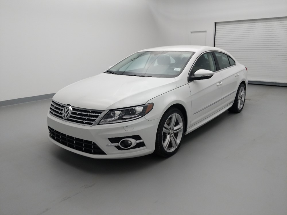 2015 Volkswagen CC - Driver Front Bumper