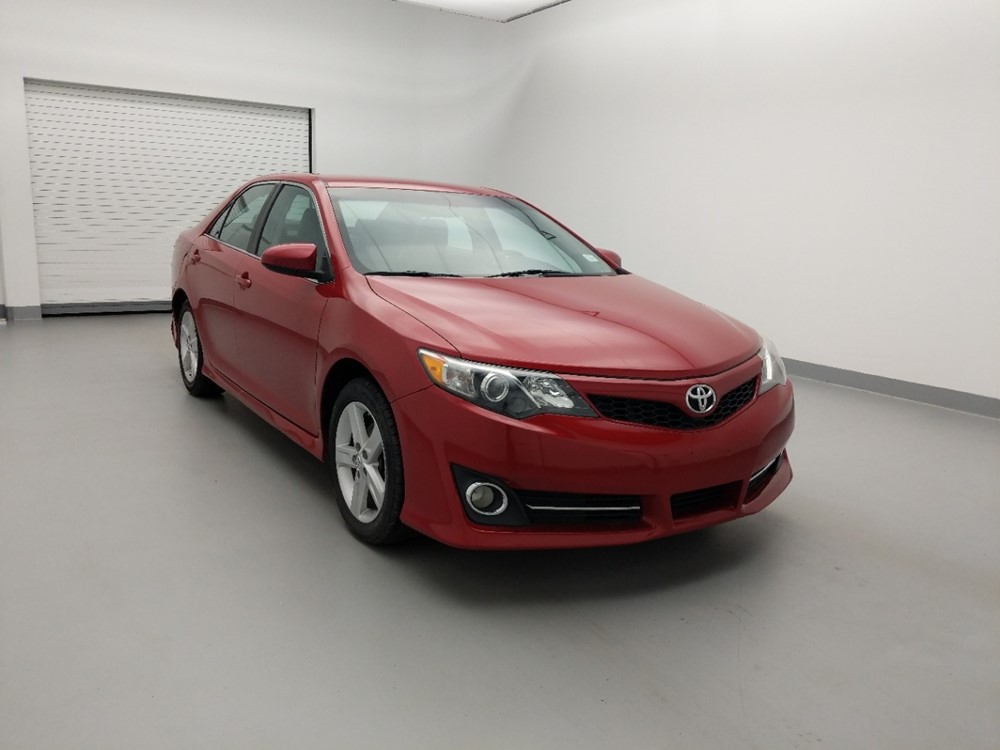 2014 Toyota Camry - Passenger Front Bumper