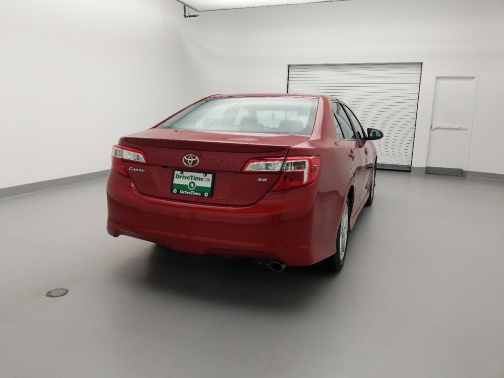 2014 Toyota Camry - Passenger Rear Trunk