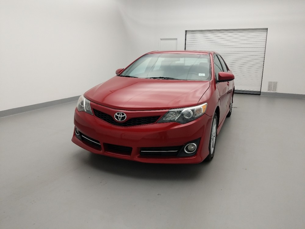 2014 Toyota Camry - Driver Front Hood