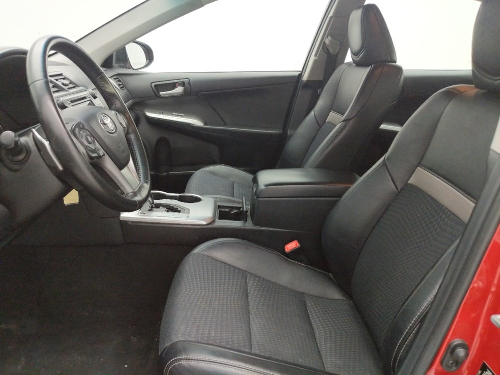 2014 Toyota Camry - Driver Front Seat