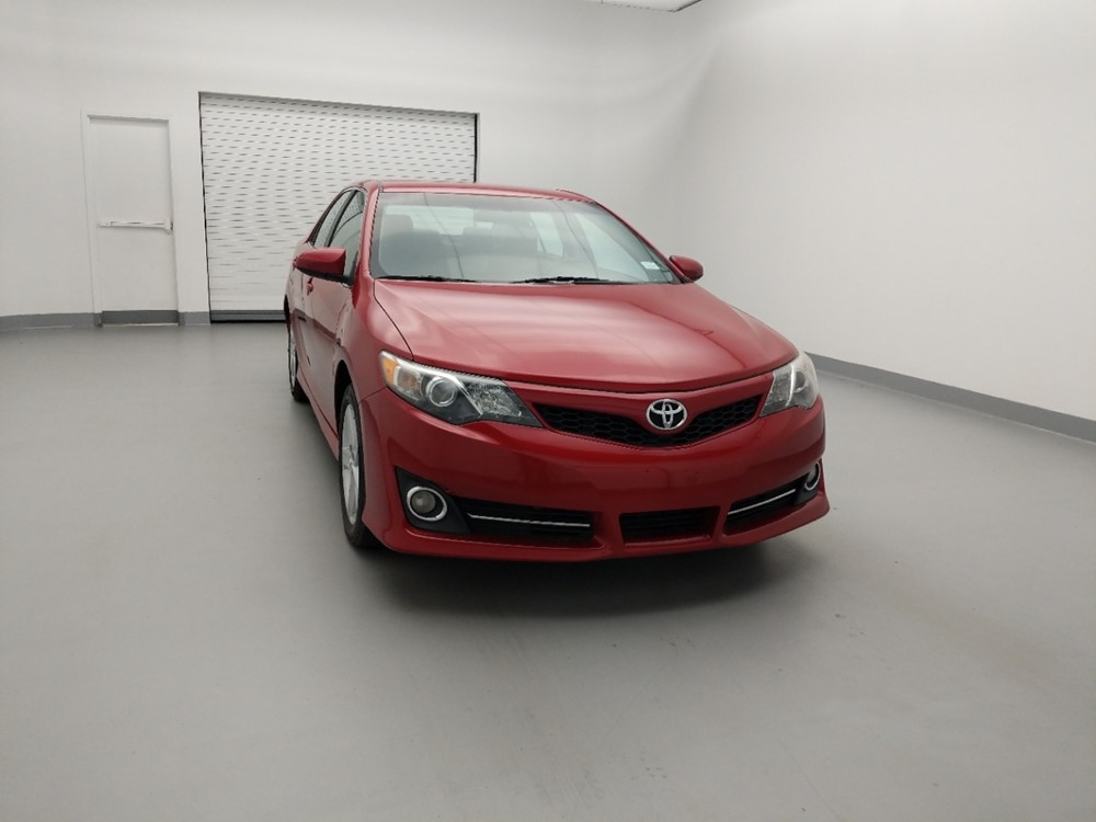 2014 Toyota Camry - Passenger Front Hood