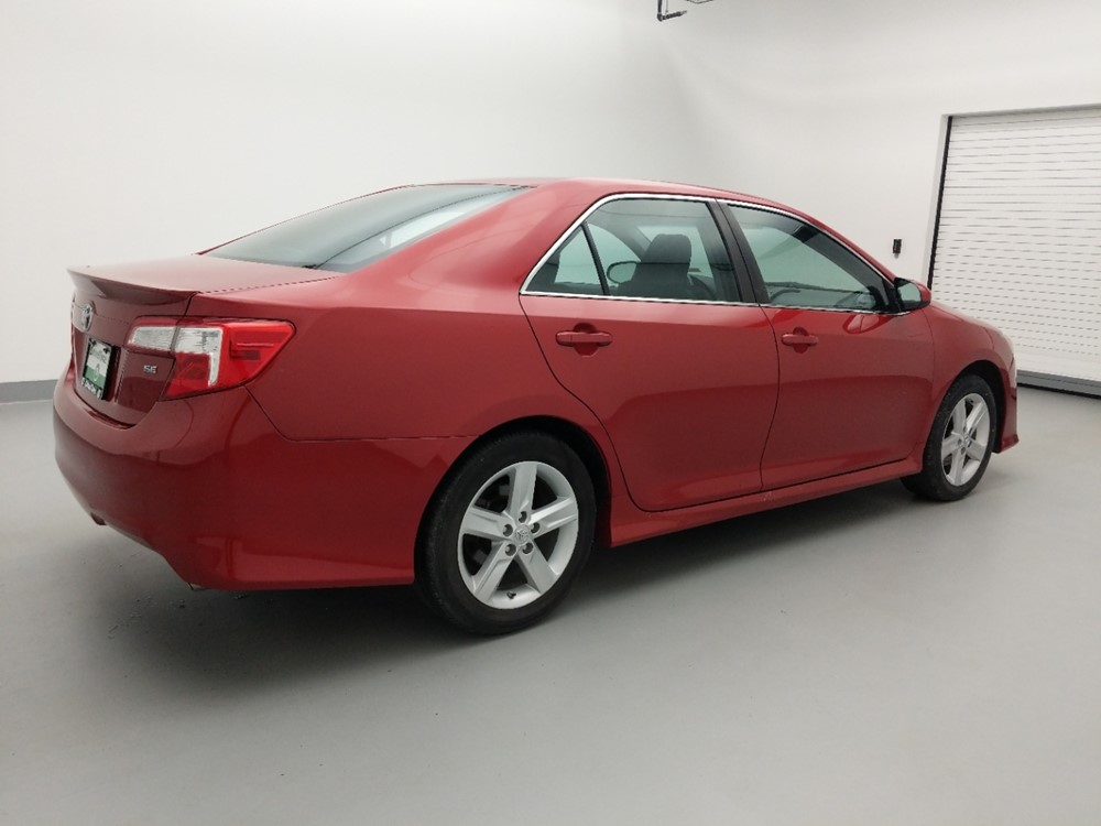 2014 Toyota Camry - Passenger Rear Side