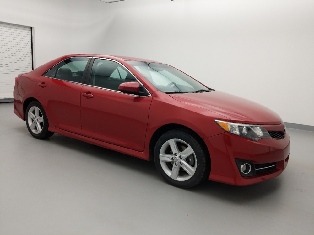 2014 Toyota Camry - Passenger Front Side